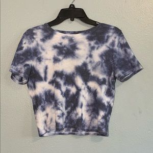 Tie-Dye Holister T-Shirt